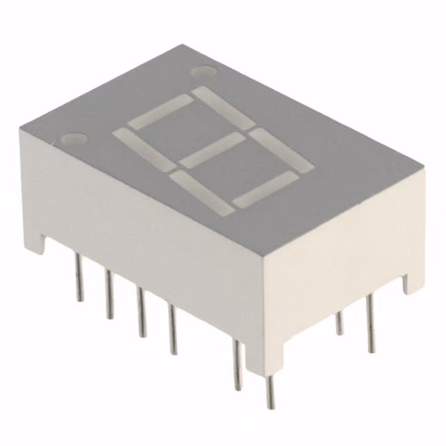 SA43-11EWA Kingbright  Modules d'affichage - Caractères et chiffres à LED